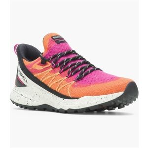 Merrell Women's Pink and Orange Trail Runner